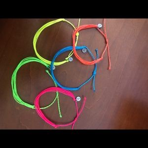 Pura Vida Bracelet Set